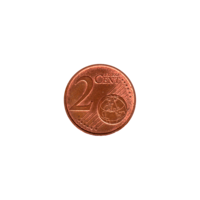 Preview 2 cents, 2002 reverse