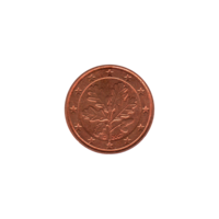 Preview 5 cents, 2007 obverse
