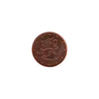 Preview 2 cents, 2003 obverse