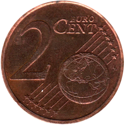 2 cents, 2003 Reverse