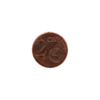 Preview 2 cents, 2003 reverse