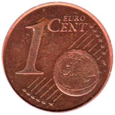 1 cent, 2011 Reverse