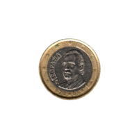 Preview 1 Euro, 2005 obverse