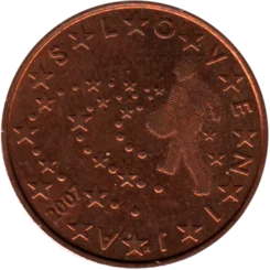 Preview 5 cents, 2007 obverse