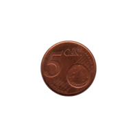 Preview 5 cents, 2007 reverse