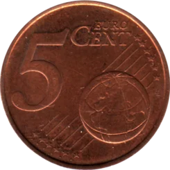 Preview 5 cents, 2007 reverse