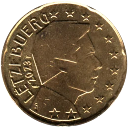 Preview 20 cents, 2023 obverse