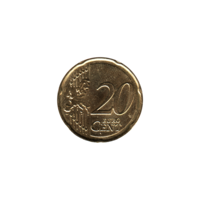 Preview 20 cents, 2023 reverse