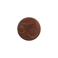 Preview 5 cents, 2010 reverse