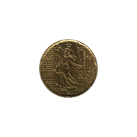 Preview 20 cents, 2001 obverse