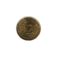 Preview 20 cents, 2001 reverse