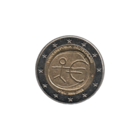 Preview 2 Euro, 2009 obverse