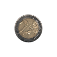 Preview 2 Euro, 2009 reverse