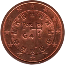 Preview 2 cents, 2011 obverse