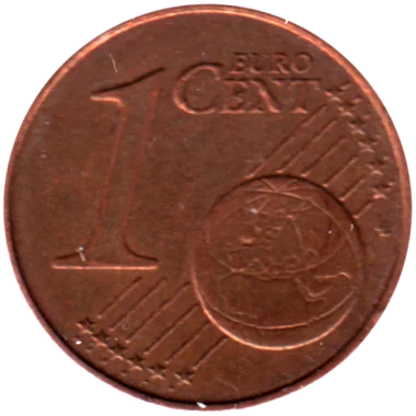 Preview 1 cent, 2005 reverse