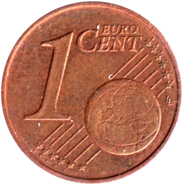 Preview 1 cent, 2002 reverse