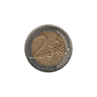 Preview 2 Euro, 2007 reverse