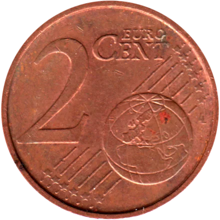 2 cents, 2007 Reverse