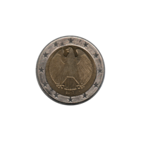 Preview 2 Euro, 2017 obverse