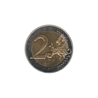 Preview 2 Euro, 2017 reverse