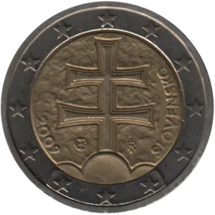 Preview 2 Euro, 2009 obverse