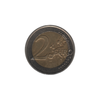 Preview 2 Euro, 2009 reverse