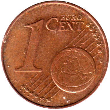 1 cent, 2004 Reverse
