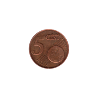 Preview 5 cents, 2008 reverse
