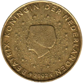Preview 50 cents, 2002 obverse