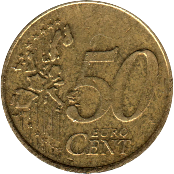 50 cents, 2002 Reverse