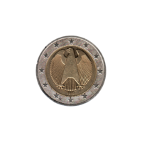 Preview 2 Euro, 2010 obverse