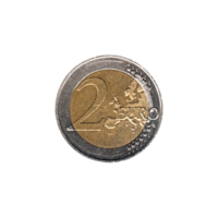 Preview 2 Euro, 2010 reverse