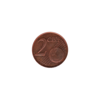 Preview 2 cents, 2002 reverse