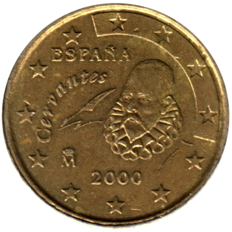 10 cents, 2000 Obverse