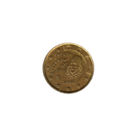 Preview 10 cents, 2000 obverse