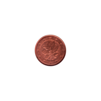 Preview 1 cent, 2021 obverse