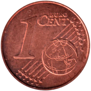 Preview 1 cent, 2021 reverse