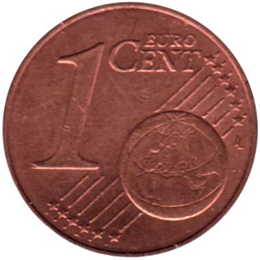 1 cent, 2015 Reverse