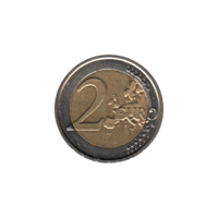 Preview 2 Euro, 2010 reverse
