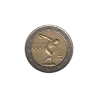 Preview 2 Euro, 2004 obverse