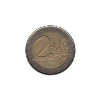 Preview 2 Euro, 2004 reverse