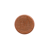 Preview 5 cents, 1999 obverse
