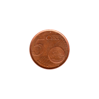 Preview 5 cents, 1999 reverse