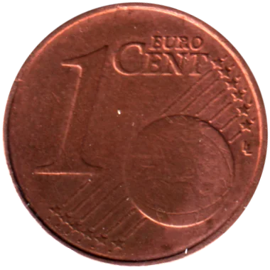 1 cent, 2004 Reverse