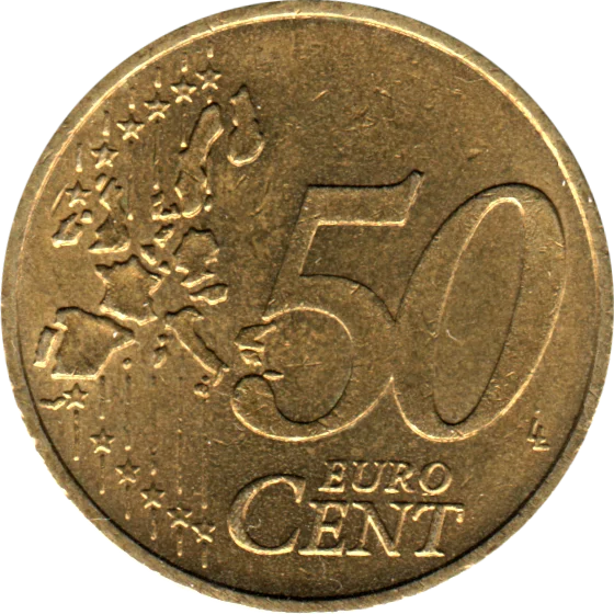 50 cents, 2002 Reverse