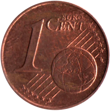 1 cent, 2013 Reverse