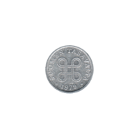 Preview 5 penniä, 1979 obverse
