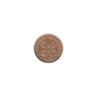 Preview 1 penni, 1968 obverse