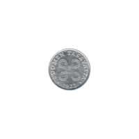 Preview 1 penni, 1973 obverse