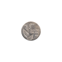 Preview 10 penniä, 1991 obverse